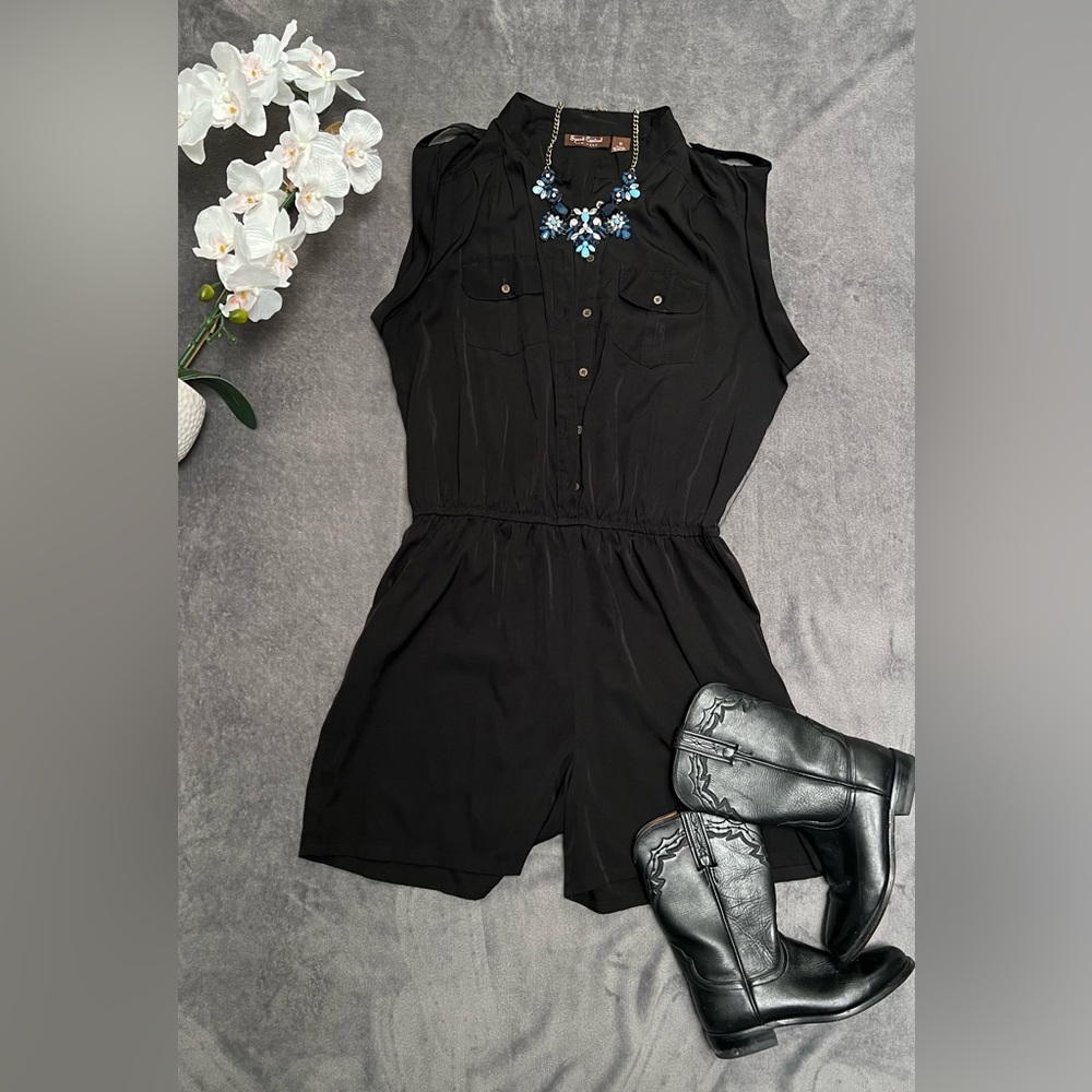 Romper 2X